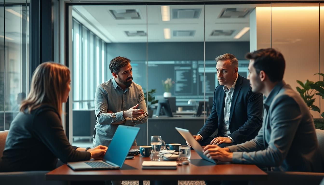 Business automation article