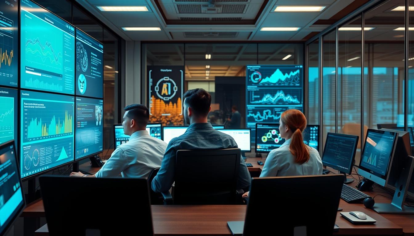 Business process automation